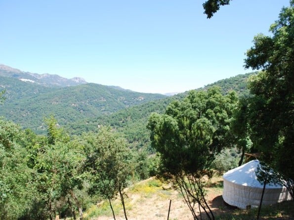 Cloudhouse Yurt